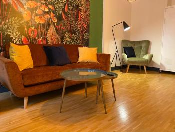 Sleepwell Apartment - Klostersuite, Leipzig (foto 2)