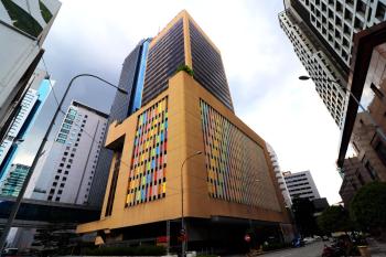 Hotel Grand Continental Kuala Lumpur, Kuala Lumpur (foto 2)