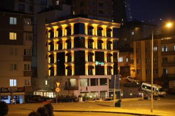 My Garden Hotel, Istanbul (fotografie 3)