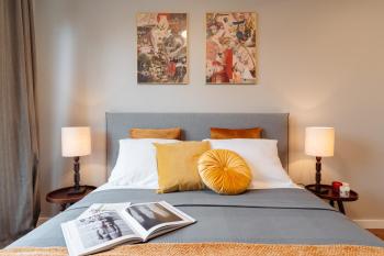 Mellow Apartment - LoftAffair, Cracovie (photo 3)