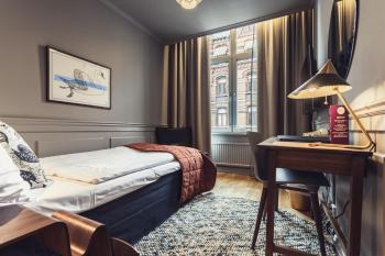 Hotel Poseidon, Gothenburg (fotografie 4)