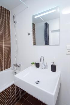 Modern Apartment Charvátova, Praga (foto 4)
