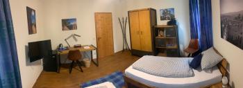 Doppelzimmer, Bensheim (Foto 2)