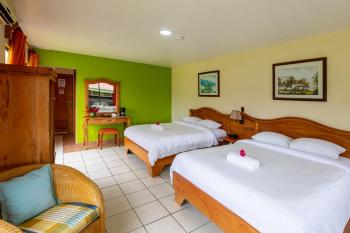 Hotel Lavas Tacotal, Fortuna (zdjęcie 4)