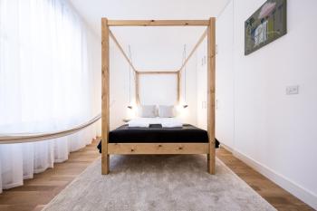 The Hammock Lodge, Holborn, by the Design Traveller, Londýn (fotografie 3)