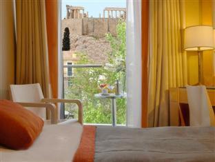 Herodion Hotel, Афины (фото 5)