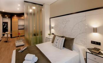 Apartamentos Suites Oficentro Deluxe, Málaga (photo 3)
