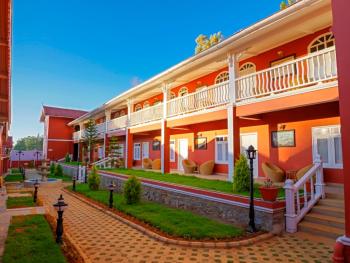 West Downs - The Heritage Resort, Udagamandalam (Foto 2)