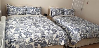 London Luxury 3 Bedroom Flat 1min walk from Underground, with FREE PARKING Sleeps x10, Londýn (fotografie 5)