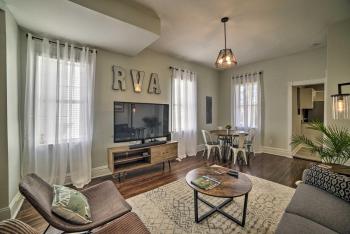 Home with Hot Tub Less Than 2 Mi to Downtown Richmond!, Richmond (Foto 4)