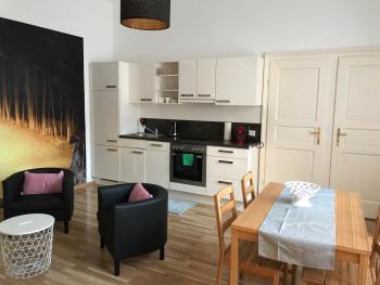 Apartments near Yppenplatz & Brunnenmarkt, Vídeň (fotografie 4)