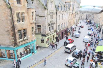Royal Mile Mansions by Edinburgh City Apartments, Edynburg (zdjęcie 4)