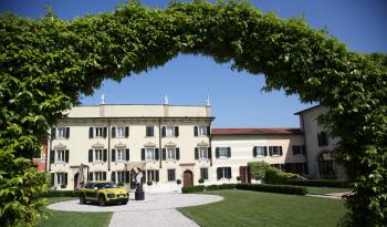 Madonna Villa Baietta, Verona (foto 3)