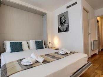 Nestor&Jeeves - LIDO BEACH - Central - Very close sea - Pedestrian zone, Nice (fotografie 2)