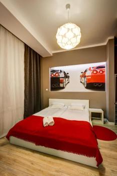 Apartamenty Planet, Varšava (fotografie 5)