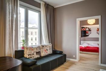 Apartamenty Planet, Varšava (fotografie 4)