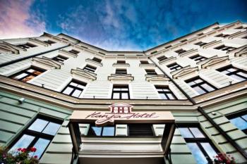 Hanza Hotel, Riga (Foto 5)