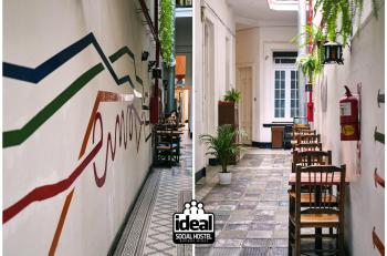 IDEAL SOCIAL Hostel, Buenos Aires (fotografie 4)