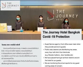 The Journey Hotel Laksi, Bangkok (fotografie 3)