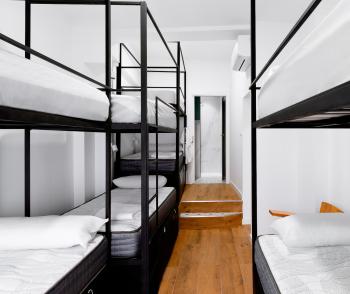 Housingleón - Albergue Turístico Nama Hostel, León (foto 4)