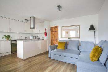 Modern Grassmarket Apartment, Edinburgh (fotografie 4)
