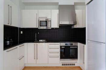 2ndhomes Deluxe 1BR Kamppi Center Apartment with Sauna and Terrace, Helsinki (photo 3)