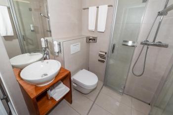 Hotel16 by Messe & Stadion Suisse in Minuten & Late Check-in, Bern (fotografie 5)