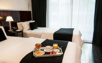 Awwa Suites & Spa, Buenos Aires (fotografie 3)