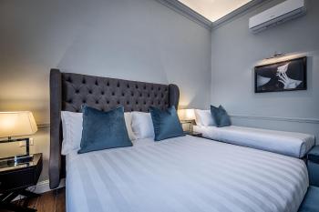 Hotel Ungherese, Florencie (fotografie 4)