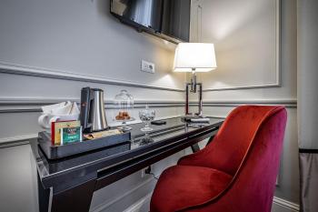 Hotel Ungherese, Florencie (fotografie 5)