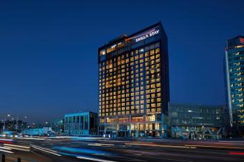 Shilla Stay Samsung COEX Center, Soul (fotografie 2)
