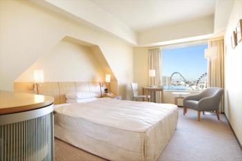 Tokyo Dome Hotel, Tokio (fotografie 3)