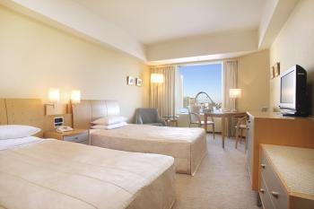 Tokyo Dome Hotel, Tokio (fotografie 4)