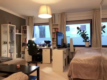 Cozy Apartment near Exhibition Center, Hannover (fotografie 2)