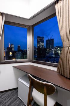 Shinbashi Urban Hotel, Tokio (fotografie 4)