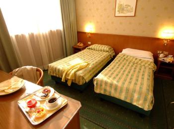 Hotel The Brand, Rzym (zdjęcie 5)
