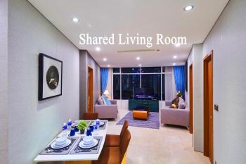Luxe Suites at Vortex KLCC, Kuala Lumpur (fotografie 4)