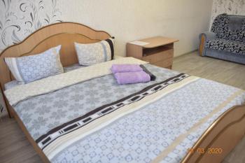 1 комнатные апартаменты на Ауэзова 236, Kokčetau (fotografie 2)