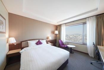 Best Western Premier Gangnam Hotel, Seoul (photo 3)