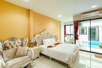 The Pool Resort, Bangkok (fotografie 4)