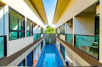 The Pool Resort, Bangkok (fotografie 2)
