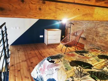 Charmant appartement style Canut Pentes Croix Rousse, Lyon (photo 4)