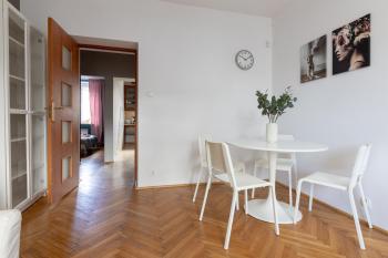 Saska Kępa Modern Apartment by BookingHost, Varšava (fotografie 4)