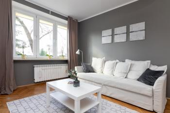 Saska Kępa Modern Apartment by BookingHost, Varšava (fotografie 2)