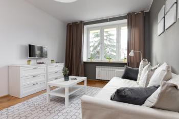 Saska Kępa Modern Apartment by BookingHost, Varšava (fotografie 5)