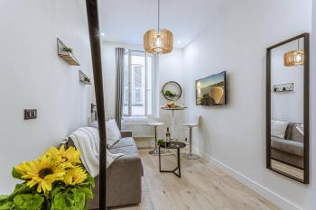 BUNICO 1 - Old Town Renovated Studio, Nice (fotografie 3)