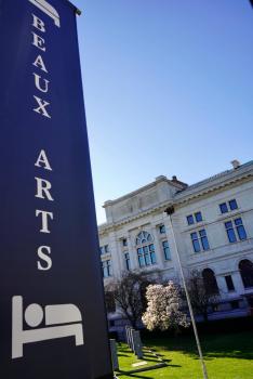 Beaux ARTS, Anversa (foto 4)