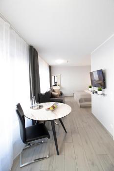 ARABEST Aparthotel & Boardinghouse, Mnichov (fotografie 3)