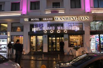 Grand Washington Hotel, Istanbul (foto 2)