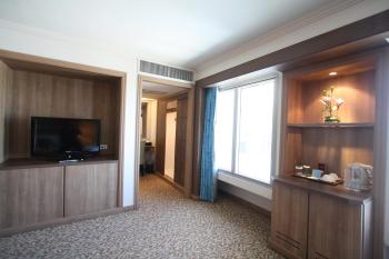 Baiyoke Sky Hotel, Bangkok (photo 3)